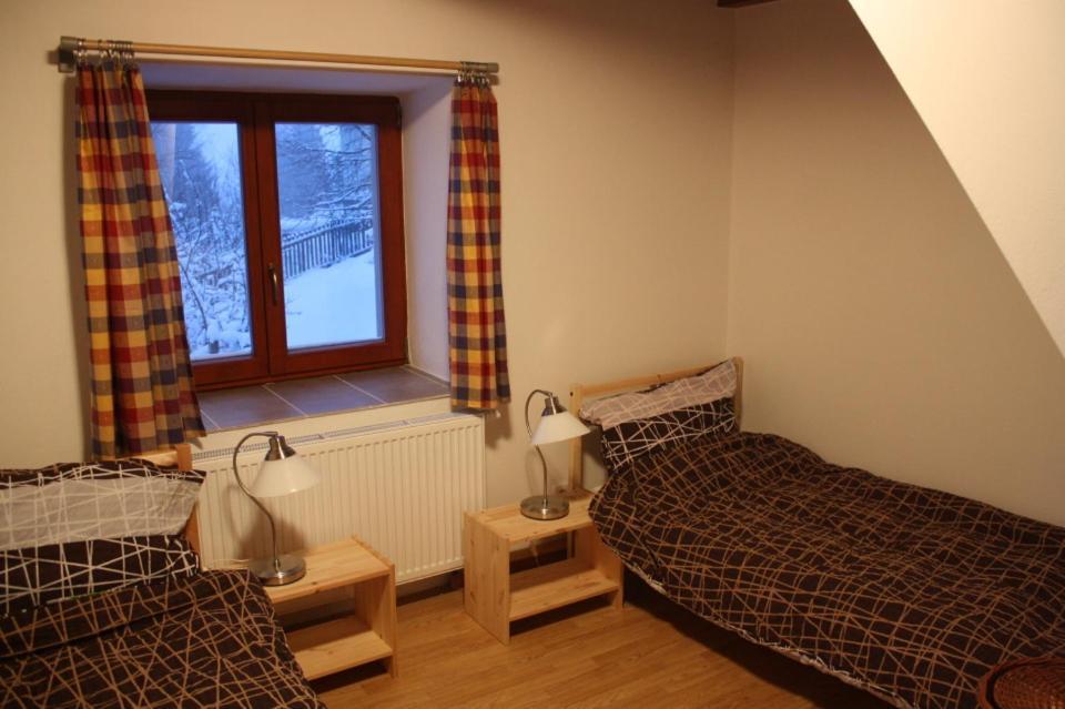 Chalupa U Effoucha Lipno nad Vltavou Exterior foto